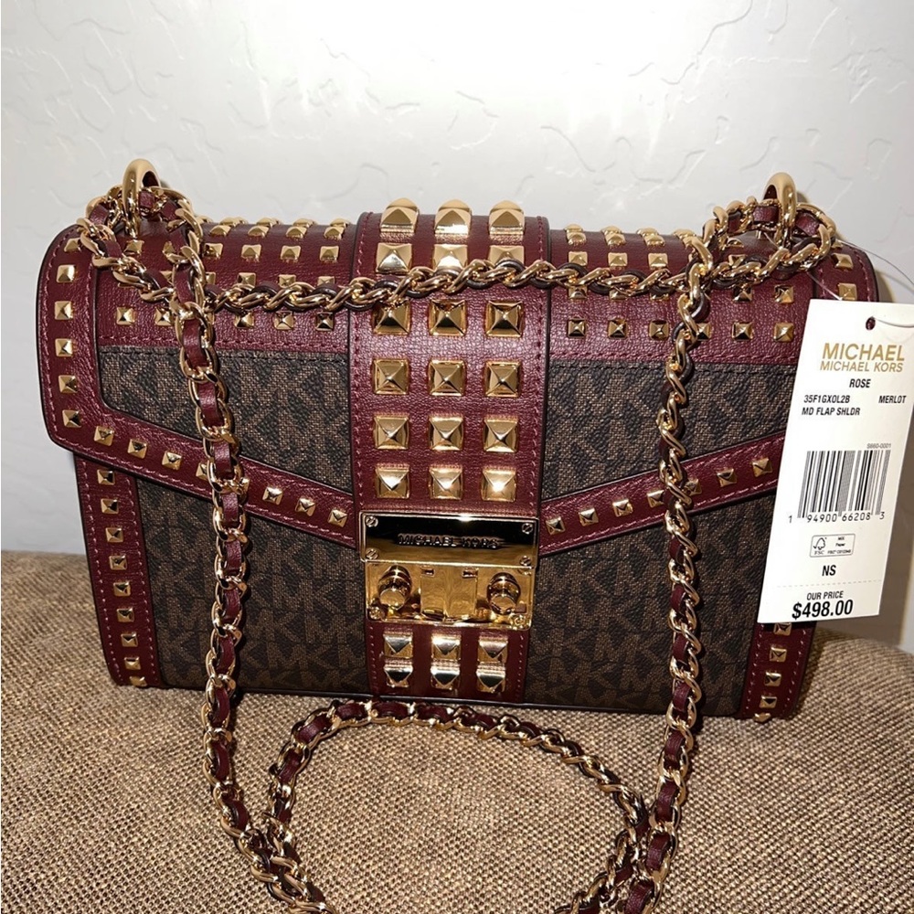 Michael kors crossbody